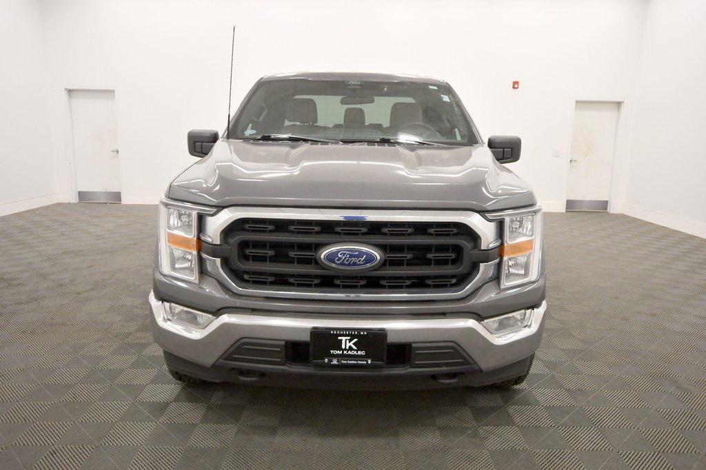 used 2022 Ford F-150 car, priced at $31,997