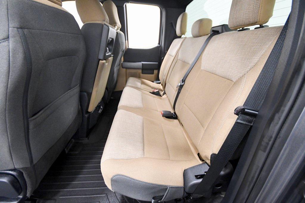 used 2022 Ford F-150 car, priced at $31,997