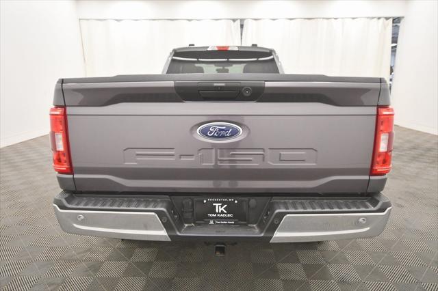 used 2022 Ford F-150 car, priced at $33,679