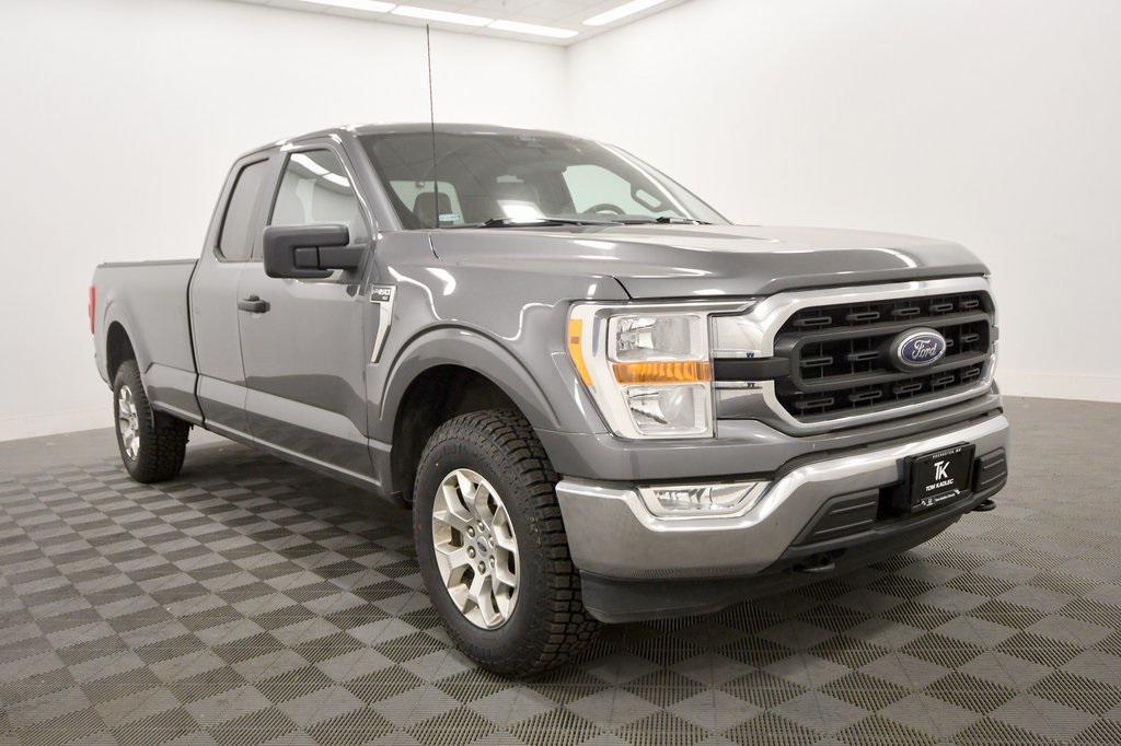 used 2022 Ford F-150 car, priced at $31,997