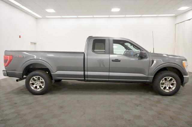 used 2022 Ford F-150 car, priced at $33,599