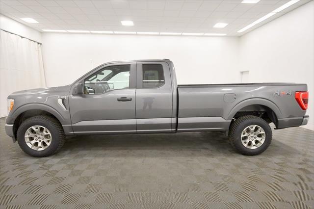 used 2022 Ford F-150 car, priced at $33,599