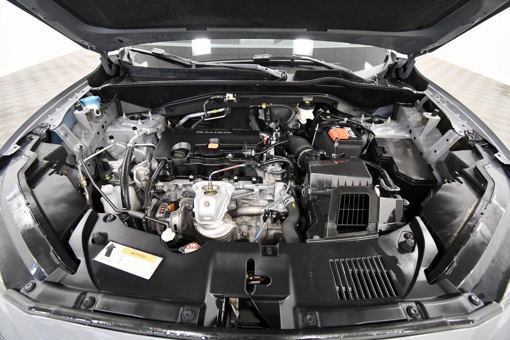 used 2024 Honda HR-V car, priced at $26,497