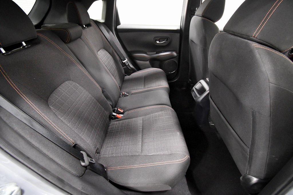 used 2024 Honda HR-V car, priced at $26,497