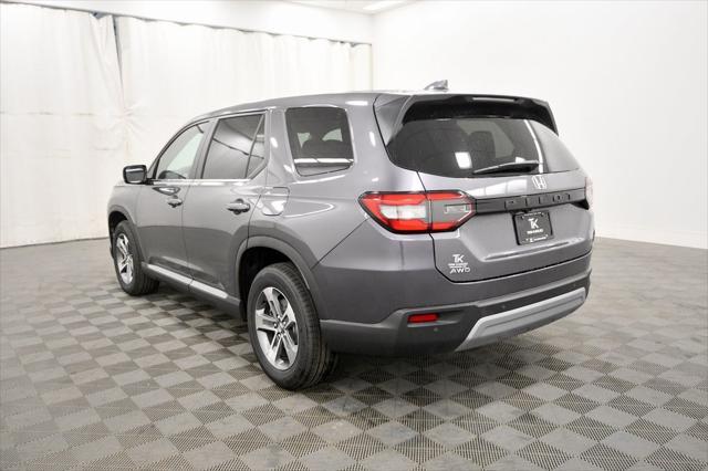 new 2025 Honda Pilot car, priced at $45,999