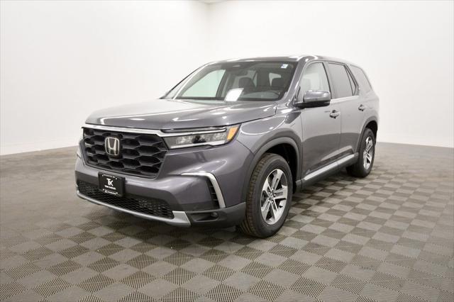 new 2025 Honda Pilot car, priced at $45,999
