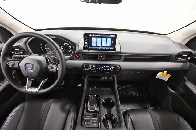 new 2025 Honda Pilot car, priced at $45,999