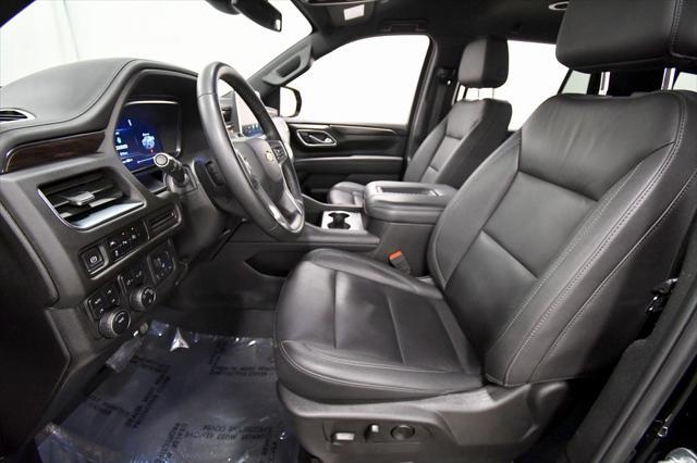 used 2024 Chevrolet Tahoe car, priced at $63,363