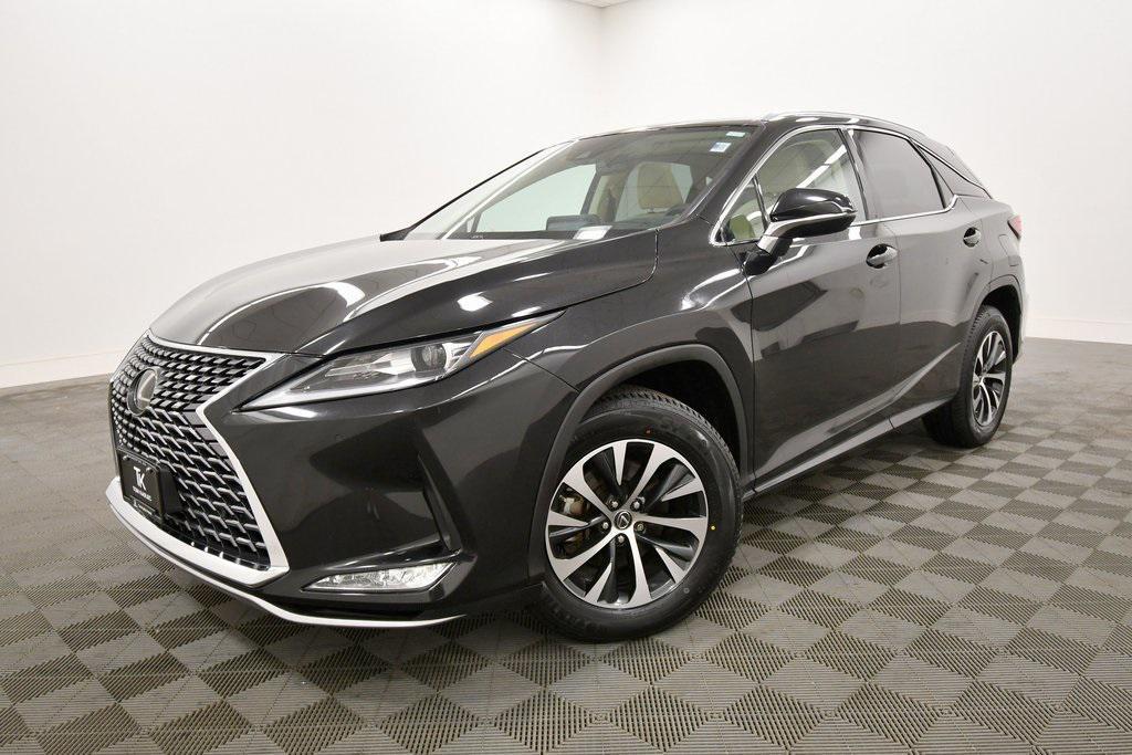 used 2022 Lexus RX 350 car, priced at $43,997