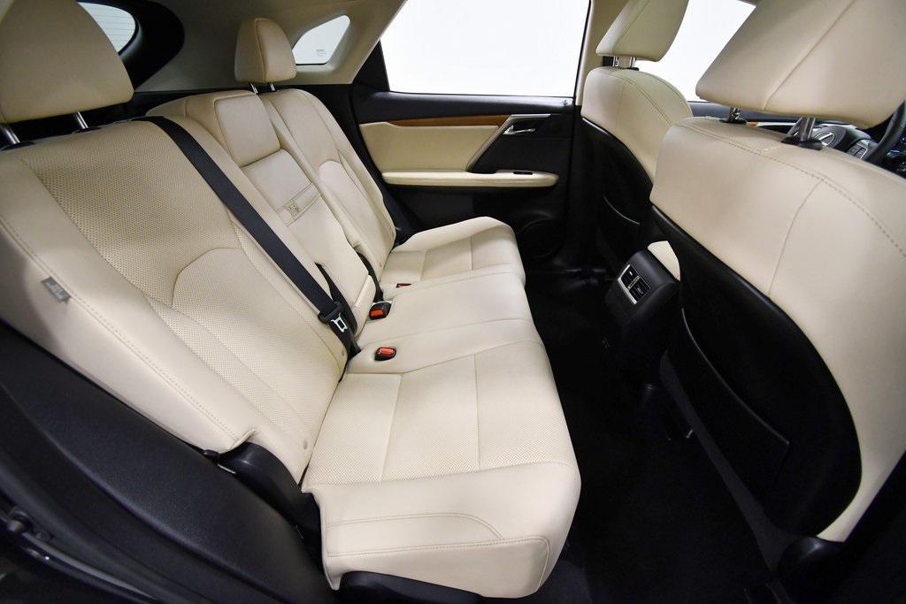 used 2022 Lexus RX 350 car, priced at $43,997