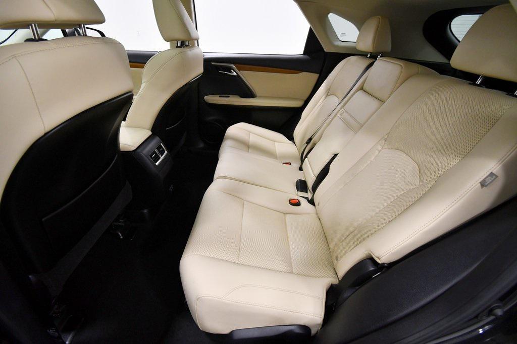 used 2022 Lexus RX 350 car, priced at $43,997