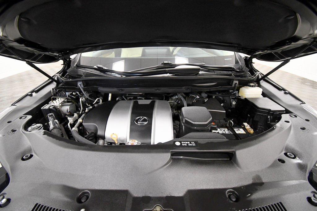 used 2022 Lexus RX 350 car, priced at $43,997