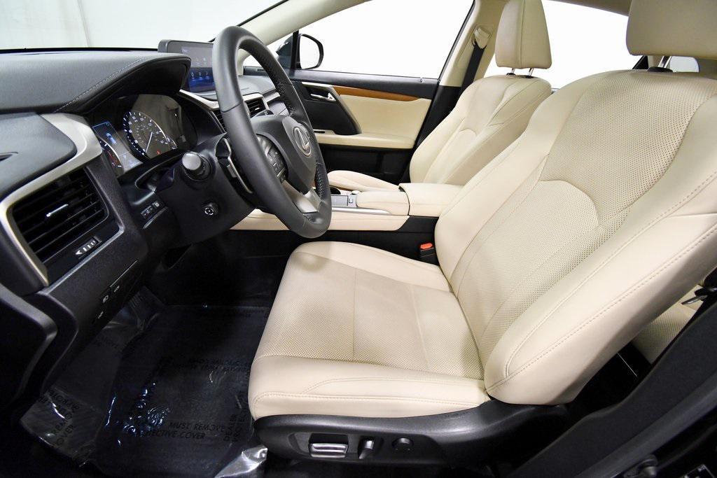 used 2022 Lexus RX 350 car, priced at $43,997