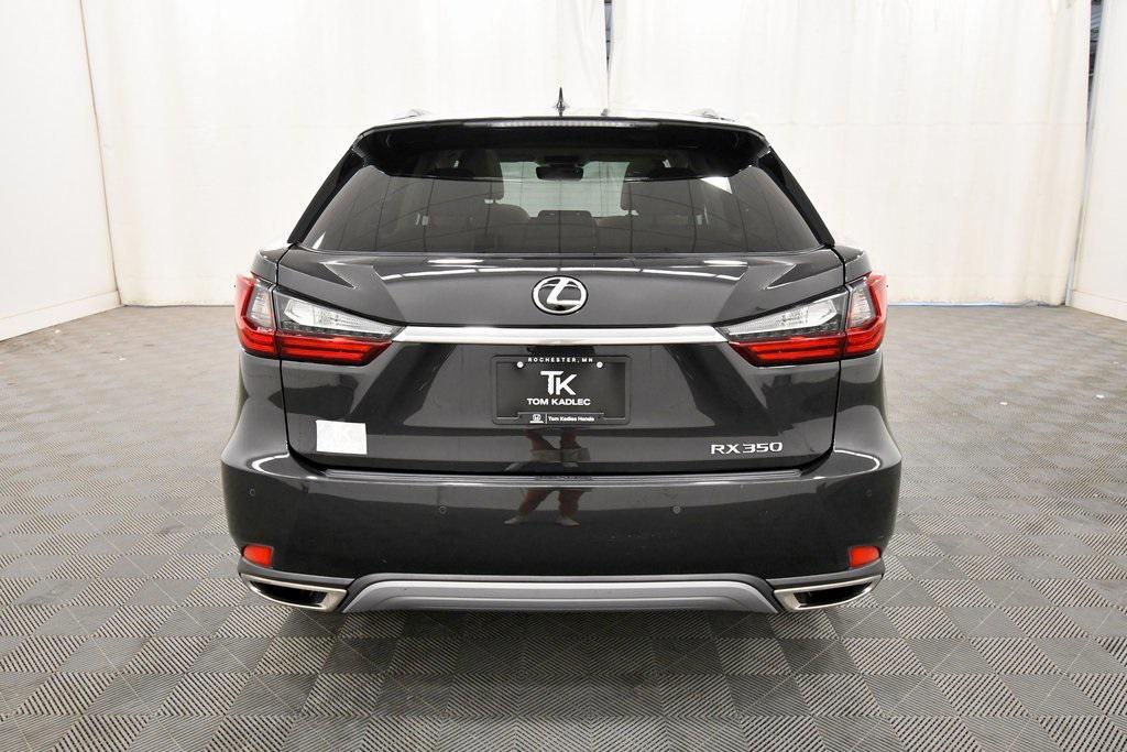 used 2022 Lexus RX 350 car, priced at $43,997