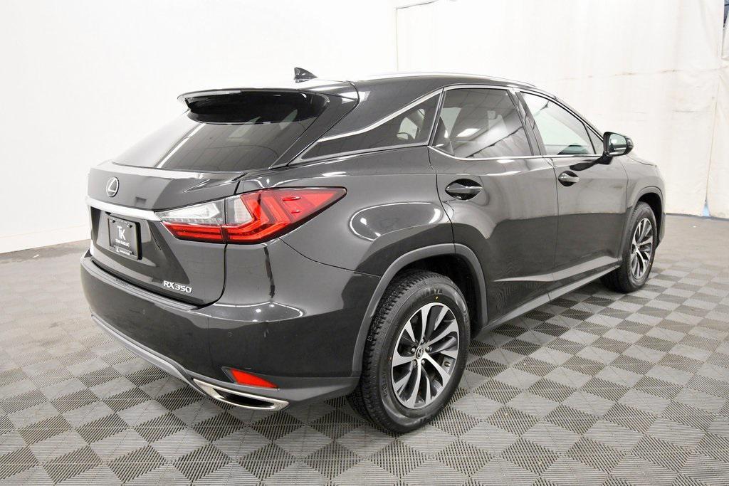 used 2022 Lexus RX 350 car, priced at $43,997