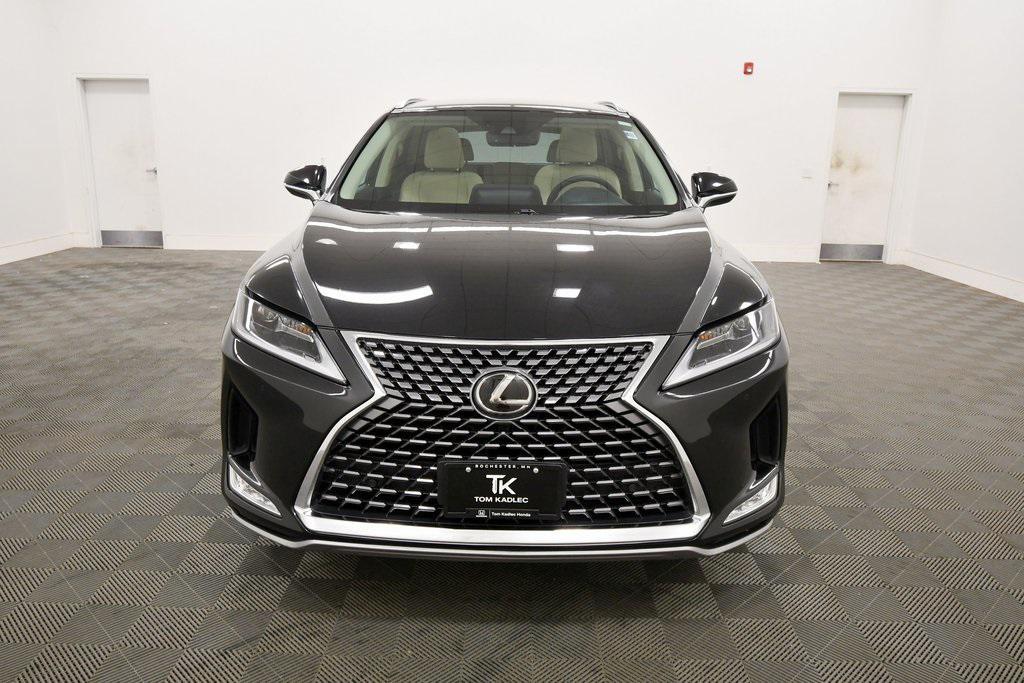 used 2022 Lexus RX 350 car, priced at $43,997