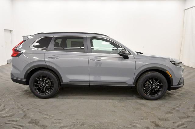new 2025 Honda CR-V Hybrid car, priced at $41,000