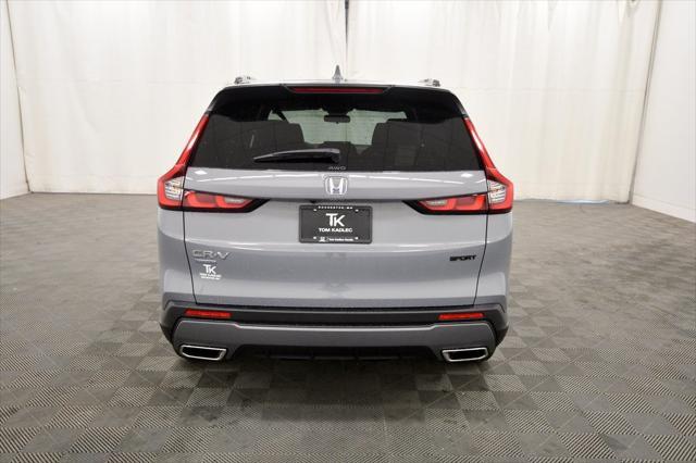 new 2025 Honda CR-V Hybrid car, priced at $41,000