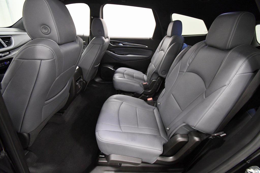 used 2024 Buick Enclave car, priced at $42,999