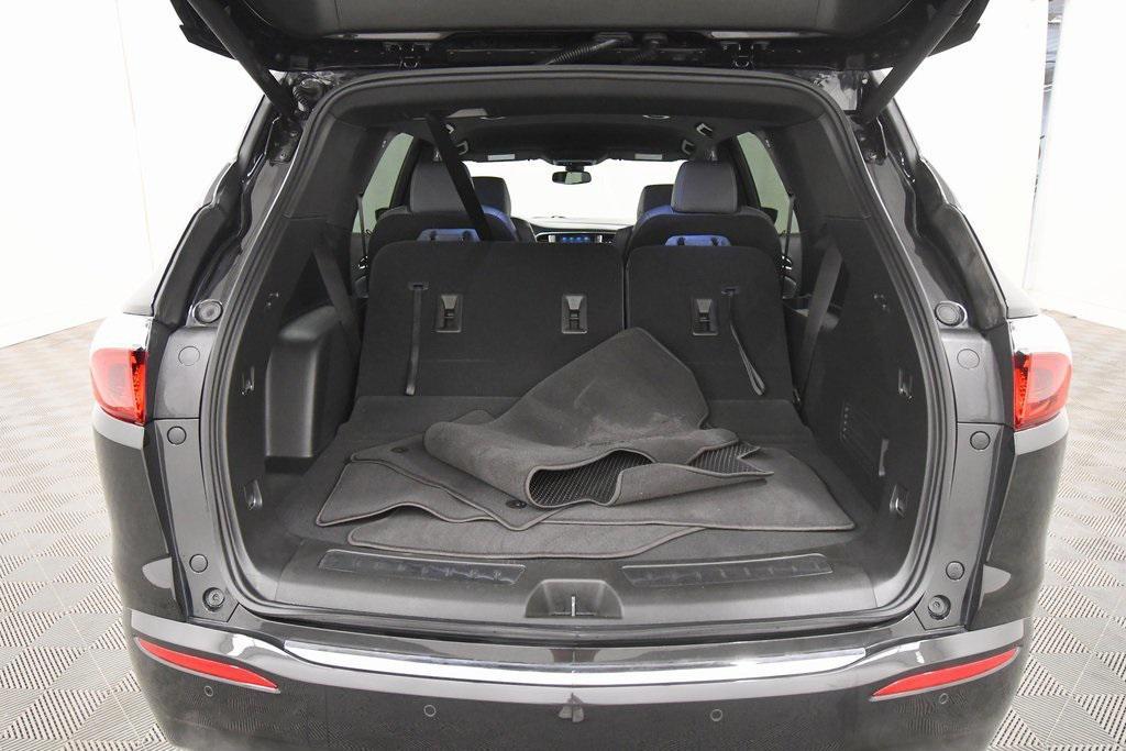 used 2024 Buick Enclave car, priced at $42,999