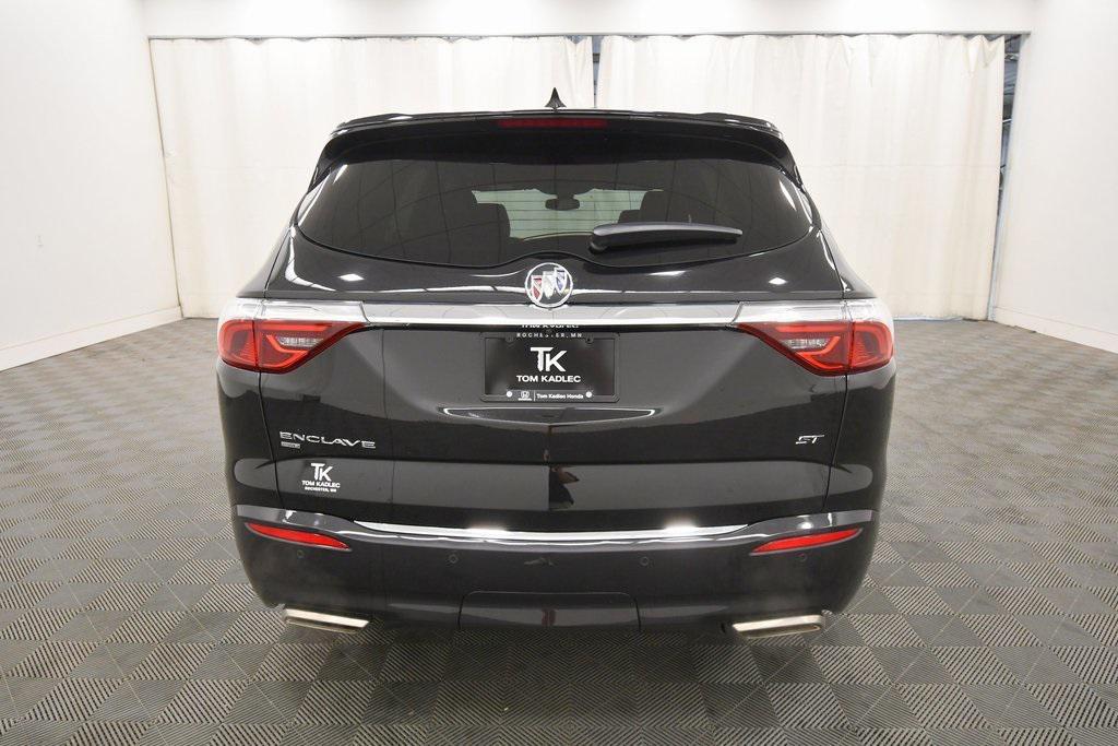 used 2024 Buick Enclave car, priced at $42,999