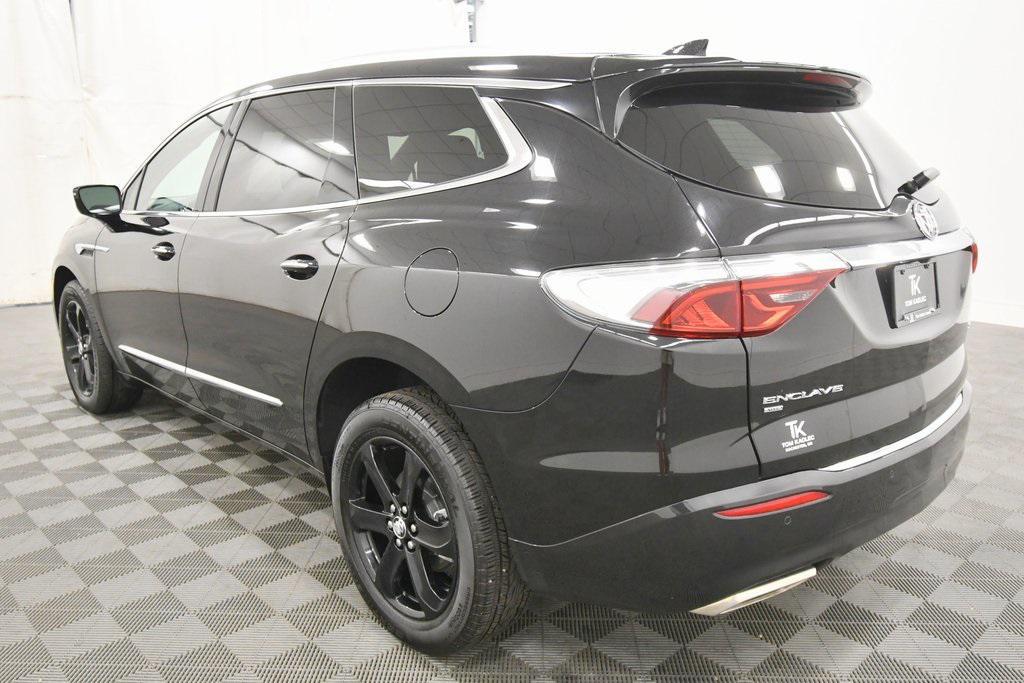 used 2024 Buick Enclave car, priced at $42,999