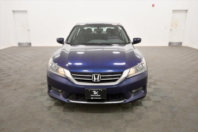 used 2015 Honda Accord car, priced at $16,499