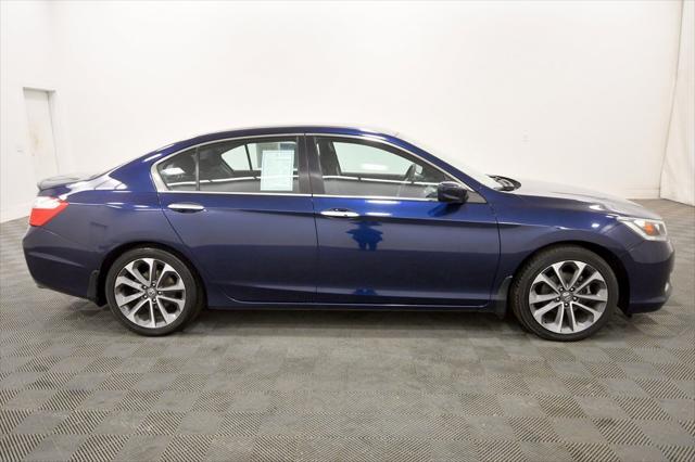 used 2015 Honda Accord car, priced at $16,499