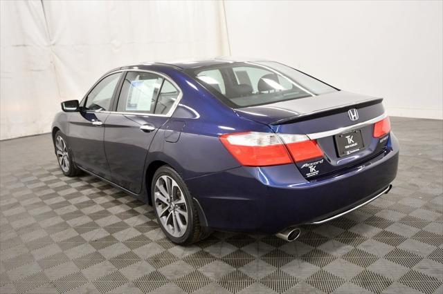 used 2015 Honda Accord car, priced at $16,499