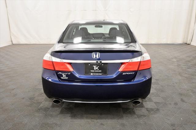 used 2015 Honda Accord car, priced at $16,499