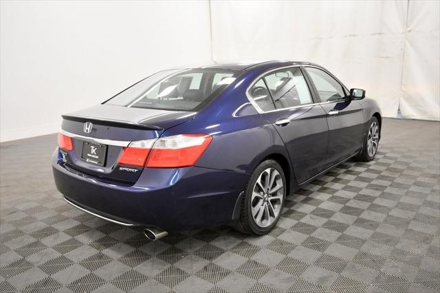 used 2015 Honda Accord car, priced at $16,499