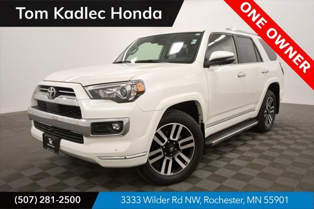 used 2023 Toyota 4Runner car, priced at $45,999