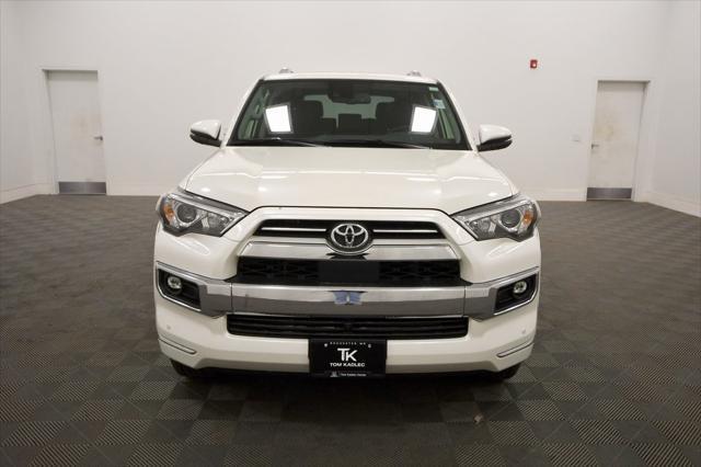 used 2023 Toyota 4Runner car, priced at $45,999