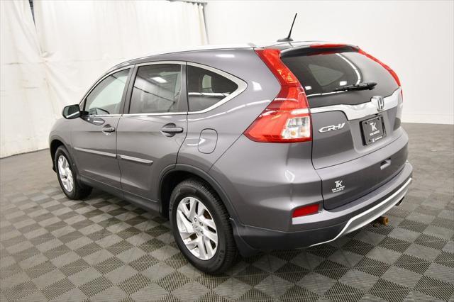 used 2015 Honda CR-V car, priced at $13,999