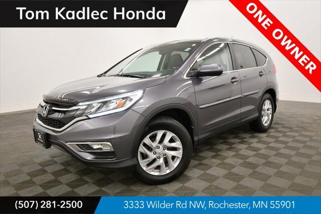 used 2015 Honda CR-V car, priced at $13,999