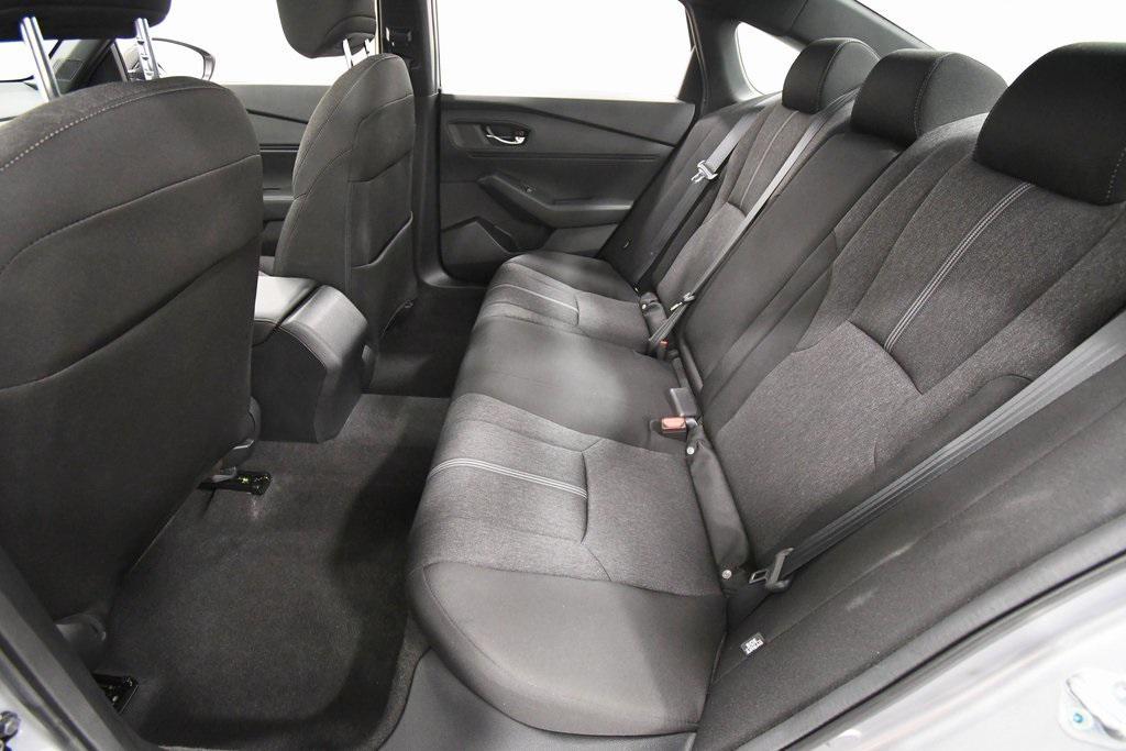 used 2023 Honda Accord Hybrid car, priced at $27,999