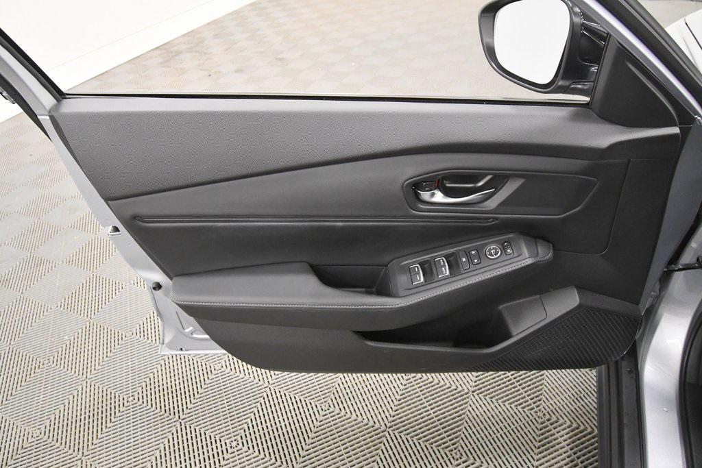 used 2023 Honda Accord Hybrid car, priced at $27,999