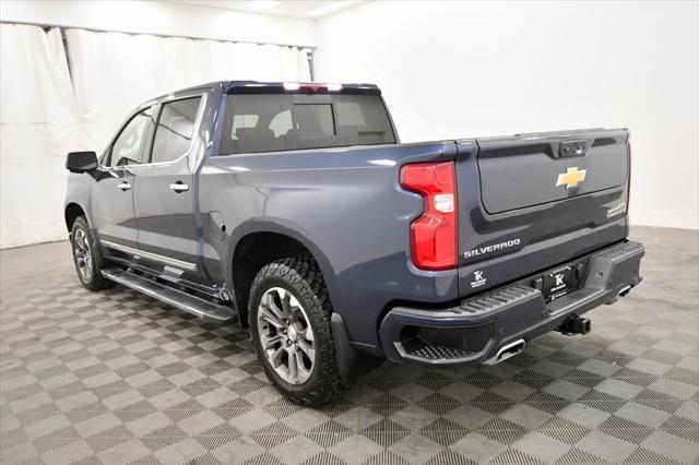 used 2022 Chevrolet Silverado 1500 car, priced at $50,249