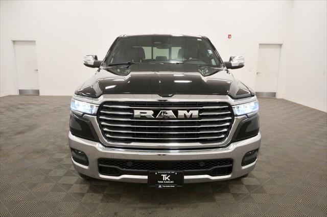 used 2025 Ram 1500 car, priced at $50,999