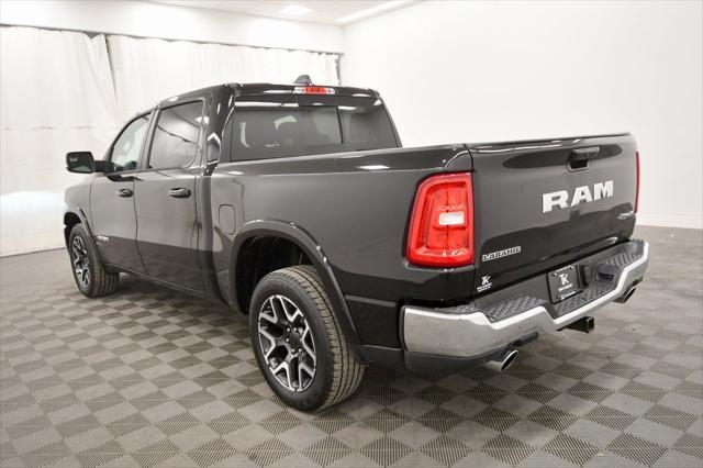 used 2025 Ram 1500 car, priced at $50,999