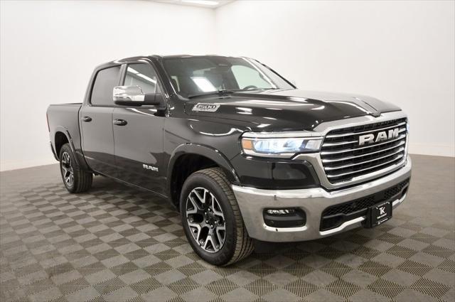 used 2025 Ram 1500 car, priced at $50,999