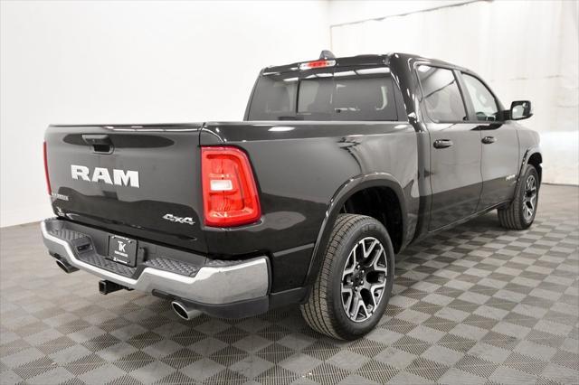 used 2025 Ram 1500 car, priced at $50,999