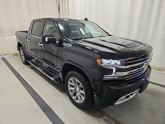 used 2022 Chevrolet Silverado 1500 car, priced at $43,999