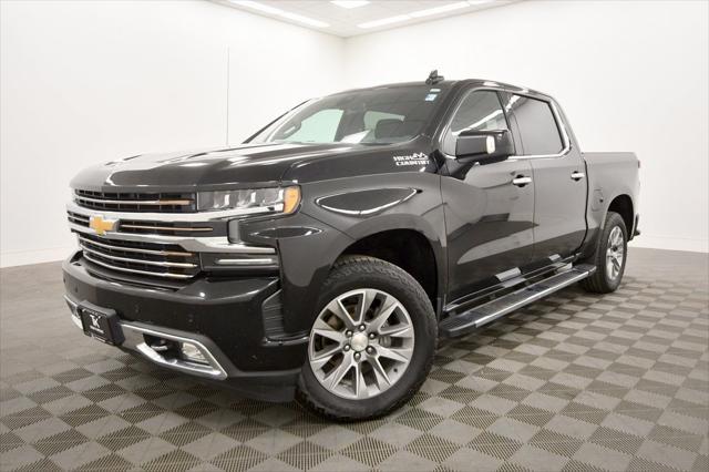 used 2022 Chevrolet Silverado 1500 car, priced at $38,999