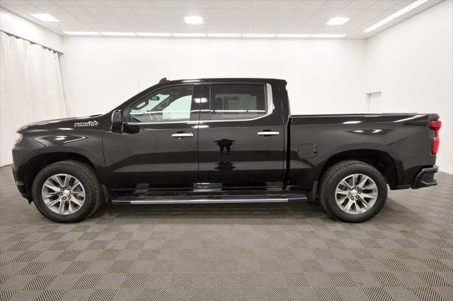 used 2022 Chevrolet Silverado 1500 car, priced at $38,999