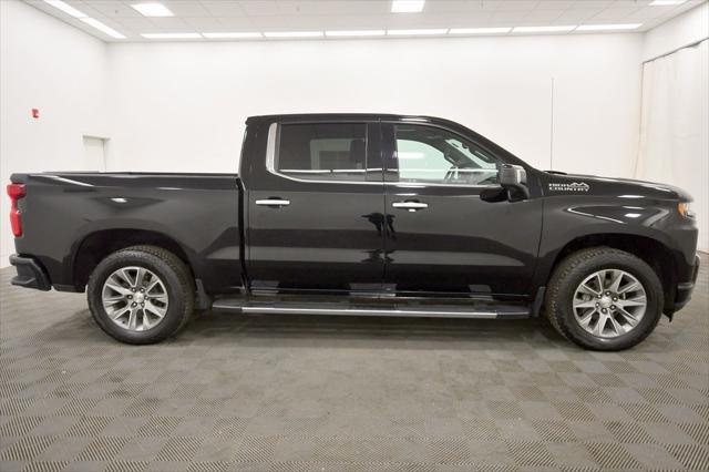 used 2022 Chevrolet Silverado 1500 car, priced at $38,999