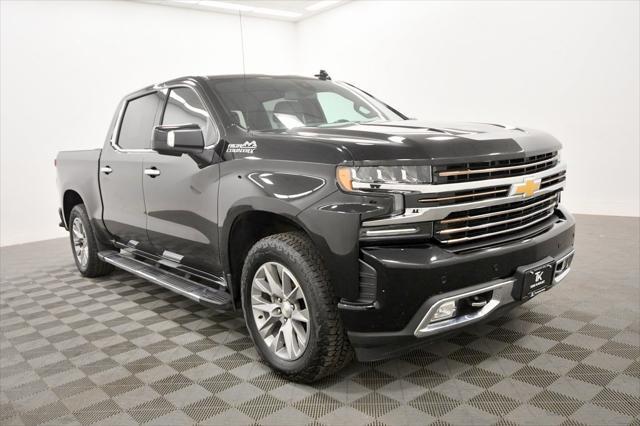 used 2022 Chevrolet Silverado 1500 car, priced at $38,999