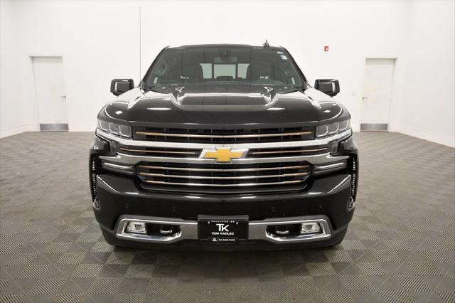 used 2022 Chevrolet Silverado 1500 car, priced at $38,999