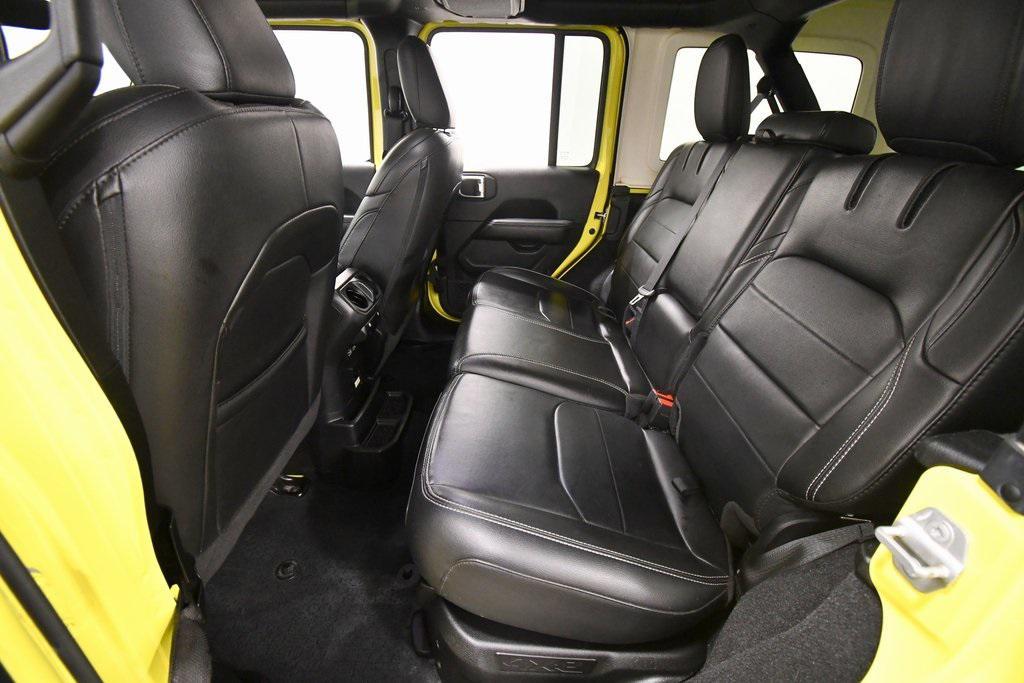 used 2023 Jeep Wrangler 4xe car, priced at $29,499