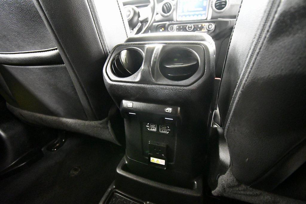 used 2023 Jeep Wrangler 4xe car, priced at $29,499